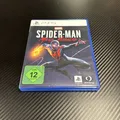 Marvel's Spider-Man: Miles Morales Sony Playstation 5 PS5 Gebraucht in OVP