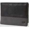Billabong Dimension Geldbörse black char Gr. Uni