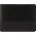 Billabong Dimension Brieftasche Schwarz Mann Schwarz One Size - Schwarz
