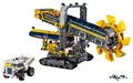 LEGO Technic (42055) - Schaufelradbagger | gebraucht I 100% vollst. I Ohne OVP