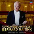 Bernard Haitink&Concertgebouworkest Complete Studio Recordings 113 CD+ 4DVD NEU