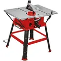Einhell Tischkreissäge TC-TS 254 U, 254mm, 2200 W, Quer- und Parallelanschlag, Untergestell
