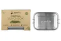 pandoo Lunchbox ES 800ml | 0,8 Liter | Edelstahl