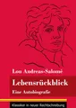 Lou Andreas-Salomé | Lebensrückblick | Taschenbuch | Deutsch (2021) | 160 S.