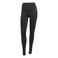 adidas Damen All Me Essentials Full-Length Leggings Tights, Black/Black, XS