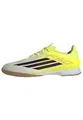 adidas Unisex F50 League Indoor Football Shoes, Team solar Yellow 2/core Black/Lucid red, 46 EU
