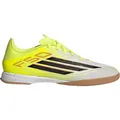 adidas F50 League Indoor Football Shoes team solar yellow 2-core black-lucid red (AEQ4) 11