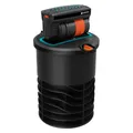 GARDENA Viereck Versenkregner Rasensprenger Sprinkler OS 140