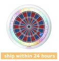 GRAN BOARD 132 Passend für Darts mit Softtip Darts Weiß (Blau/Rot) Bluetooth