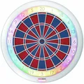 GRAN BOARD 132 Passend für Darts mit Softtip Darts Weiß (Blau/Rot) Bluetooth