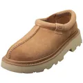 UGG Tasman Lug Herren Slip-On Schuhe Chestnut Kastanienbraun - 43 EU
