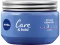 Nivea Pflege & Halt Styling Creme Gel , 3x150ml
