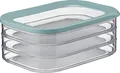 Aufschnittdose Modula 550/3 - Nordic green