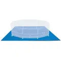 Pool-bodenplane Quadratisch 472 X 472 Cm 28048 Intex