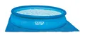 Intex 28048 Bodenschutzplane Pool Plane Bodenschutz 472 x 472 Bodenplane