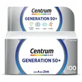 Centrum® Generation 50+ 100 St