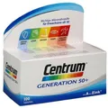 CENTRUM Generation 50+ Tabletten, 100 St PZN 14170533