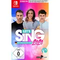 Let's Sing 2020 mit deutschen Hits