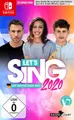 Let's Sing 2020 mit deutschen Hits