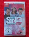 Let´s Sing 2020 Mit deutschen Hits, Nintendo Switch Spiel, Neu, deutsche Version