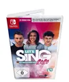 Let's Sing 2020 mit deutschen Hits - Nintendo Switch (Switch, 2019) mit OVP