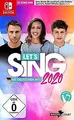 Let's Sing 2020 mit deutschen Hits [Nintendo Switch... | Game | Zustand sehr gut