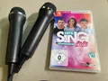 Let's Sing 2020 mit Deutschen Hits (Nintendo Switch) Mit 2 Mikrofonen