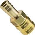 RQS Kupplung mit Schlauchtülle Ø 13 mm, Typ 26, DN 7.2, Schnellkupplung