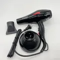 Italienische Design -ID | Professioneller Haartrockner mit Sprecher; 2 Geschwind