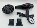 ID Italian GTI2600 Haartrockner, 2200 W, schwarz