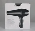 postQuam Professional Haartrockner Turmaline-2200i Ionisch & Ozon 2200W Schwarz