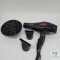 ID Italian Design | Professioneller Haartrockner mit Stylingdüse, 3 Temperaturei