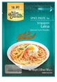 [ 6x 60g ] ASIAN HOME GOURMET Singapur Laksa Kokos-Curry-Nudelgericht Würzpaste
