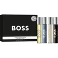 Hugo Boss Miniatures Set 4x10ml - Boss Bottled Edt 10ml/Infinite Edp 10ml/EDP 10ml/Parfum 10ml 40 ml