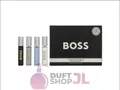 Hugo Boss Miniatures Set 40 ml ( 4 x 10ml )