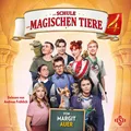 Die Schule der magischen Tiere Das Hörbuch zum Film 4 3 CDs Die Schule der ma...