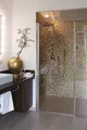 d-c-fix Folie Static Window Stripes Milton 45 x 200 cm, transparent
