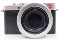 Leica D-Lux 7 - 5.540 Auslösungen -  17,0MP - Silber Chrom 3952 - Händler