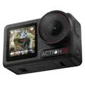 DJI Osmo Action 5 Pro Standard Combo, wasserdichte Kamera mit 1/1,3“ Sensor, 4K/120fps Video, Motivverfolgung, Stabilisierung, Dual OLED Touchscreens, Action Kamera 4K Ideal für Sport, Vlog