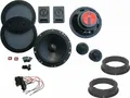 JBL für Skoda Roomster Bj 06-15 Komponenten System Tür Vorn hinten Bügel 270 W