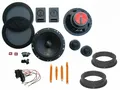 JBL für Skoda Roomster Bj 06-15 Komponenten System Tür Vorn hinten Bügel 270 W