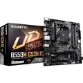 Gigabyte B550M Mainboard Sockel (PC) AMD AM4 Formfaktor (Details) Micro-ATX Mainboard-Chipsatz AMD B550