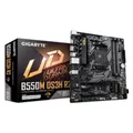 Gigabyte B550M DS3H R2 (AM4, AMD B550, mATX) (B550M DS3H R2)
