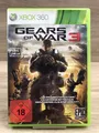 FSK18 XBOX 360 Spiel • Gears Of War 3 #M53