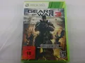 Gears of War 3 Microsoft Xbox 360 2011 DVD Box PAL Spiel Game