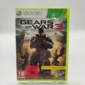 Gears Of War 3 (Microsoft Xbox 360, 2011)