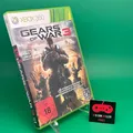 Gears of War 3 (Microsoft Xbox 360, 2011) in OVP mit Anleitung