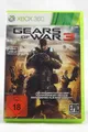Gears of War 3 (Microsoft Xbox 360) Spiel in OVP - SEHR GUT