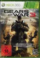 Gears of War 3 - NEU - SEALED - (2011) Microsoft XBOX 360 OVP - Shooter