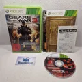 Gears Of War 3 - Xbox 360 - PAL Deutsch - OVP - Anleitung